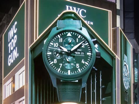 iwc hk price list|iwc schaffhausen hong kong.